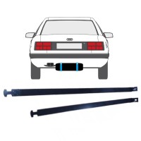 Hållarsats bränsletank för Audi 100 C3 1982-1990 14955 Hållarsats bränsletank för Audi 100 C3 1982-1990 14955