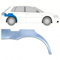 Sidovägg hjulhuskant för Audi A3 8L 1996-2003 / Höger 11793