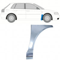 Reparationspanel till framskärm för Audi A3 8L 1996-2003 / Höger 11802