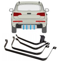 Hållarsats bränsletank för Audi Q7 2005-2015 15029 Hållarsats bränsletank för Audi Q7 2005-2015 15029