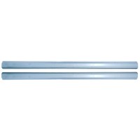 Tröskelplåt reparationspanel för Audi Q7 2005-2015 / Vänster+Höger / Set 14989 Tröskelplåt reparationspanel för Audi Q7 2005-2015 / Vänster+Höger / Set 14989