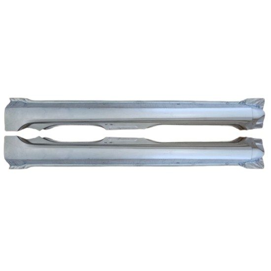 Tröskelplåt för Toyota Auris 2007-2012 / Vänster+Höger / Set 15091