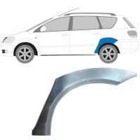 Sidovägg hjulhuskant för Toyota Avensis Verso 2001-2011 / Vänster 15877