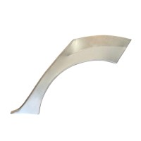 Sidovägg hjulhuskant för Toyota Aygo 2005-2012 / Vänster 16059