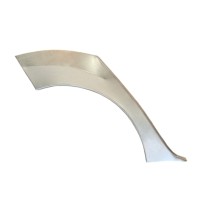 Sidovägg hjulhuskant för Toyota Aygo 2005-2012 / Höger 16058