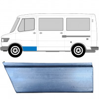 Fram dörrreparationspanel för Mercedes T1 207-410 1977-1995 / Vänster 5228