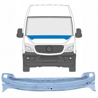Reparationsplåt för vindrutans nedre del för Mercedes Sprinter 2006-2018 5980
