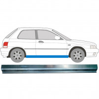 Tröskelplåt reparationspanel för Suzuki Baleno 1995-2002 / Höger 7027