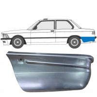 Sidovägg hjulhuskant för BMW 3 E21 1975-1984 / Vänster 6415