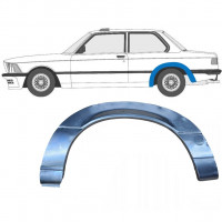 Sidovägg hjulhuskant för BMW 3 E21 1975-1984 / Vänster 6413