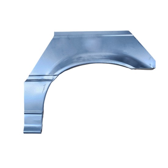 Tröskel + fram skärm reparationspanel för BMW 3 E36 1990-2000 / Vänster / COUPE / Set 17026