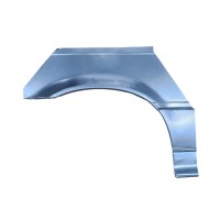 Tröskel + fram skärm reparationspanel för BMW 3 E36 1990-2000 / Höger / COUPE / Set 17025