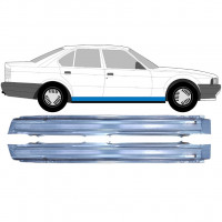 Tröskelplåt för BMW 5 E34 1987-1996  / Vänster+Höger / COMBI / SEDAN / Set 6396