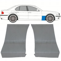 Reparationspanel till framskärm för BMW 7 E38 1994-2001 / Set 11787