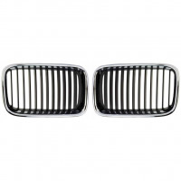 Grill för BMW 3 E36 1990-1994 11126