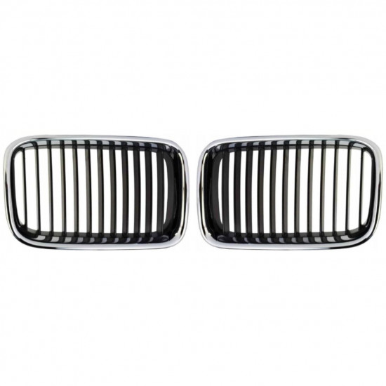 Grill för BMW 3 E36 1990-1994 11126