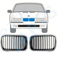 Grill för BMW 3 E36 1990-1994 11126