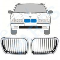 Grill för BMW 3 E36 1995-2000 /  11127