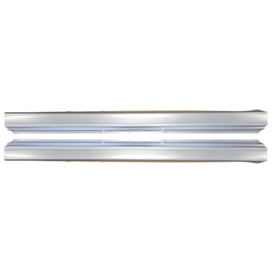 Tröskelplåt reparationspanel för BMW 7 E38 1994-2001 / Vänster+Höger / Set 14836