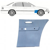 Reparationspanel till framskärm för BMW 5 E39 1996-2004 / Höger 8058