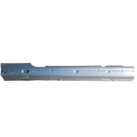 Hel tröskel + bak skärm reparationspanel för BMW 3 E46 1998-2006 / Höger / COUPE / Set 17059