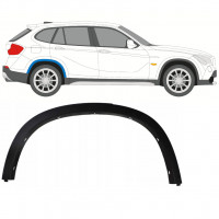 Prydnadslist stänkskärm list för BMW X1 2009-2015 / Höger 7644