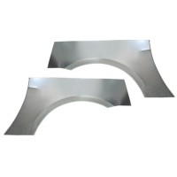Sidovägg hjulhuskant för BMW Z4 2009-2016 / Vänster+Höger / Set 16327