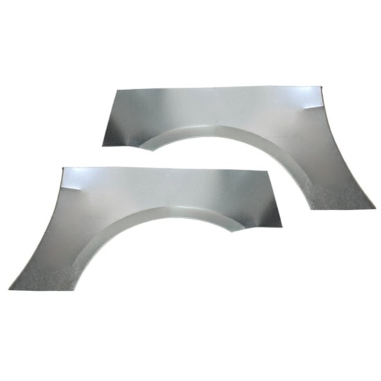 Sidovägg hjulhuskant för BMW Z4 2009-2016 / Vänster+Höger / Set 16327