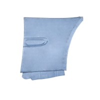 Reparationspanel till framskärm för Mercedes C-Class W203 2000-2007 / Höger 16029