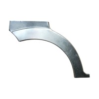 Sidovägg hjulhuskant för Citroen C3 2002-2010 / Höger 14767 Sidovägg hjulhuskant för Citroen C3 2002-2010 / Höger 14767