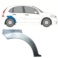 Sidovägg hjulhuskant för Citroen C3 2002-2010 / Höger 14767 Sidovägg hjulhuskant för Citroen C3 2002-2010 / Höger 14767