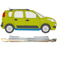 Tröskelplåt för Citroen C3 Picasso 2008- / Höger 14632 Tröskelplåt för Citroen C3 Picasso 2008- / Höger 14632