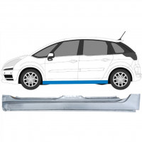 Tröskelplåt för Citroen C4 Picasso 2006-2013 / Vänster 12868