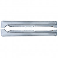 Tröskelplåt för Citroen C4 Picasso 2006-2013 / Vänster / Höger / Vänster+Höger / Set 12869