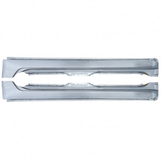 Tröskelplåt för Citroen C4 Picasso 2006-2013 / Vänster / Höger / Vänster+Höger / Set 12869