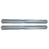 Tröskelplåt reparationspanel för Citroen C5 2001-2008 / Vänster+Höger / Set 16293