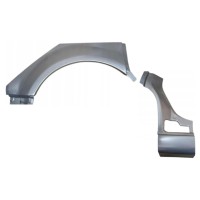 Reparationspanel set för Volkswagen Caddy 2004-2020 / Höger / 15166