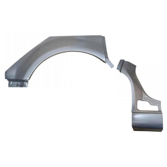 Reparationspanel set för Volkswagen Caddy 2004-2020 / Höger / 15166