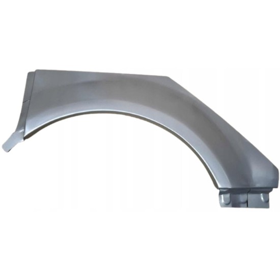 Sidovägg hjulhuskant för Volkswagen Caddy 2004-2020 / Vänster 15161