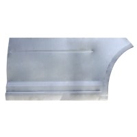 Reparation av sidopanel för Volkswagen Caddy 2004-2020 / Vänster 16282