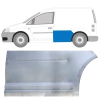 Reparation av sidopanel för Volkswagen Caddy 2004-2020 / Vänster 16282