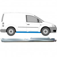 Tröskelplåt reparationspanel för VW Caddy III 2004-2015 / Höger 6087