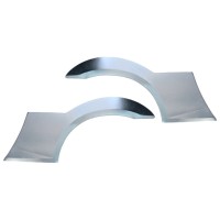 Sidovägg hjulhuskant för Chevrolet Camaro 2009-2015 / Vänster+Höger / Set 16333