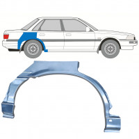 Sidovägg hjulhuskant för Toyota Camry 1986-1991 / Höger 10994