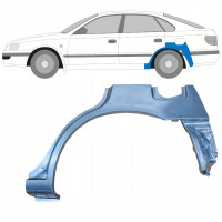 Sidovägg hjulhuskant för Toyota Carina E 1992-1997 / Vänster 8675