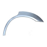 Sidovägg hjulhuskant för Chrysler 300C 2004-2011 / Vänster 17206