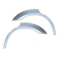 Sidovägg hjulhuskant för Chrysler 300C 2004-2011 / Vänster+Höger / Set 17207