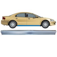 Nedre tröskelplåt reparationspanel för Chrysler Sebring 2000-2007 / Vänster = Höger (symmetrisk) 16107