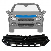 Grill för Citroen C3 2016- 7636
