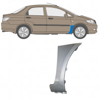 Reparationspanel till framskärm för Honda City 2002-2008 / Höger 7673